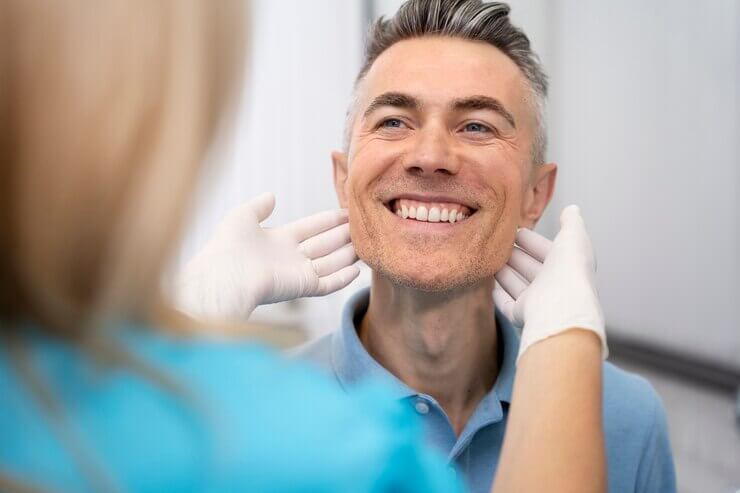 Como é realizado o implante? | Sayd Odontologia