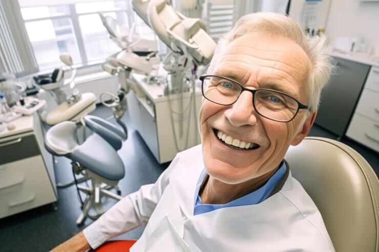 A importância da prótese dentária na saúde bucal | Sayd Odontologia