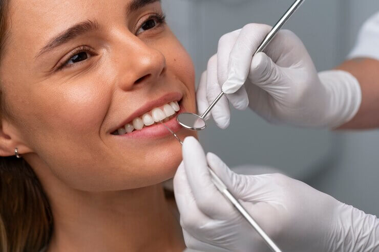 Beleza que vem de dentro: o papel da estética bucal em sua autoestima | Sayd Odontologia